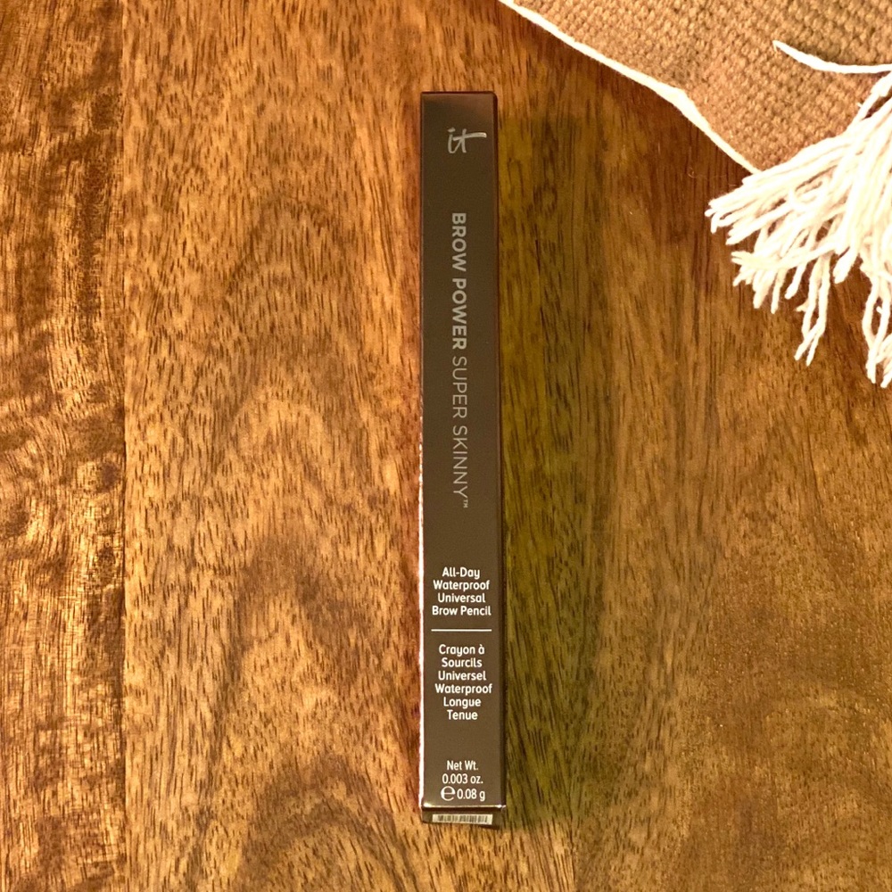 Brow Power Super Skinny - All Day Waterproof